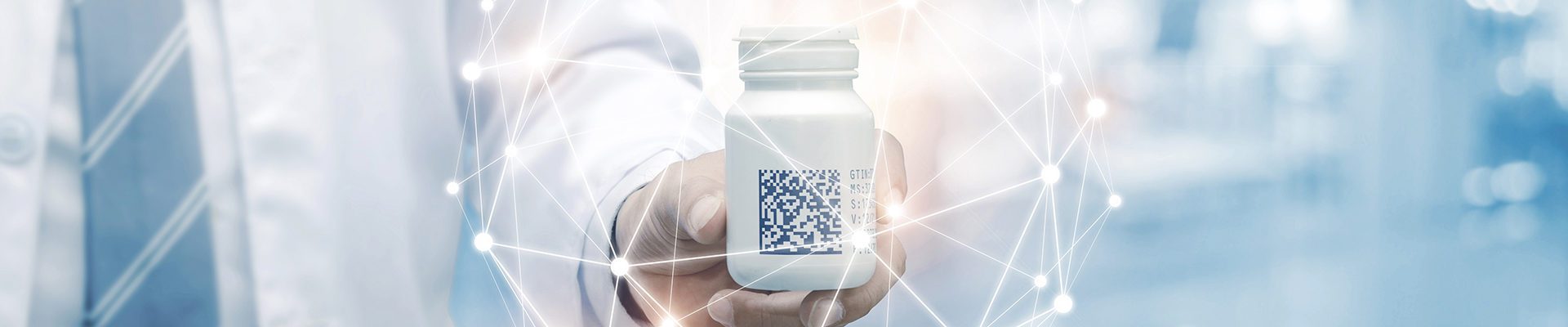 Track-and-Trace Solutions for the Pharmaceutical Industry