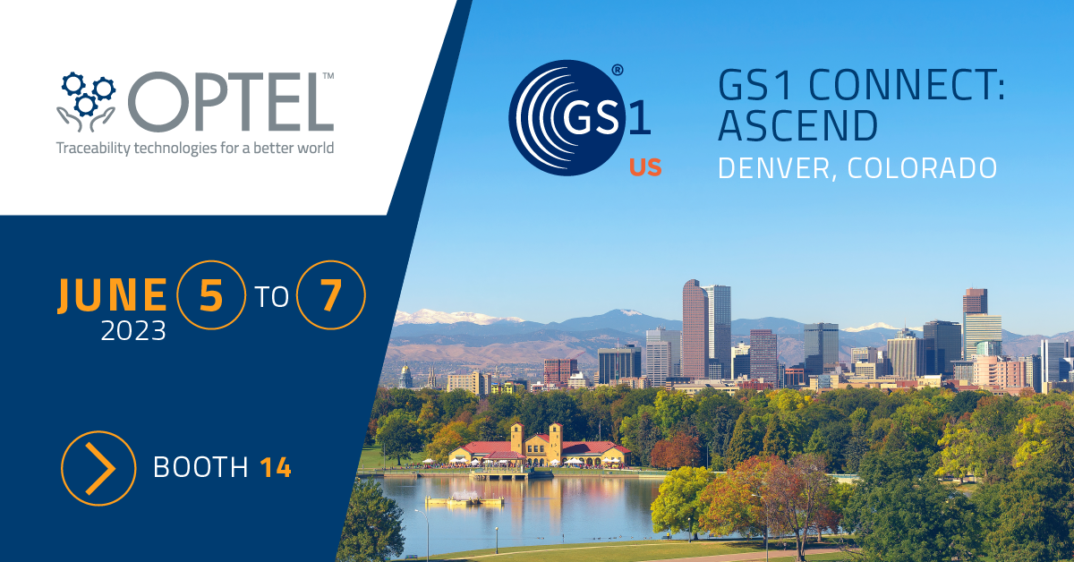 GS1 Connect Ascend Events OPTEL