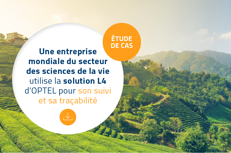 CS_Global life science company uses OPTELs L4 solution for its track and trace_FR_2168976663_CTA_800x530