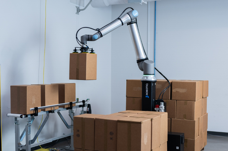 Cobot Line Automation 2